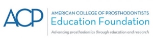 ACP logo American College of Prosthodontists
