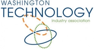 WTIA Washington Technology Industry Association logo fundraising partner