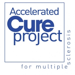 accelerated cure project ACP logo fundraising partner