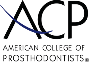 ACP American College of Prosthodontists Logo