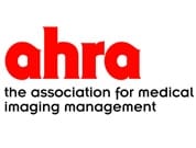 AHRA association for medical imaging equipment logo