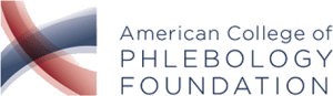 american college phlebology foundation logo