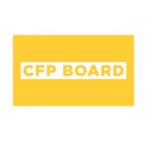 CFP Board logo fundraising partner