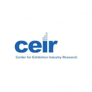 CEIR Center for Exhibition Industry Research fundraising partnership