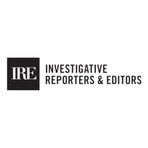 IRE Investigative reporters and editors fundraising partner