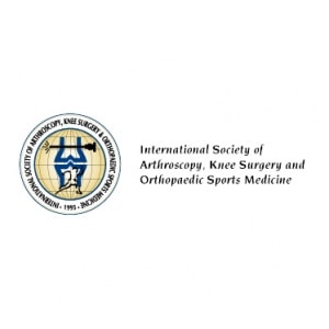 isakos International Society of Arthroscopy, Knee Surgery, and Orthopaedic Sports Medicine fundraising partner