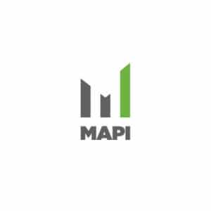 MAPI logo fundraising partner
