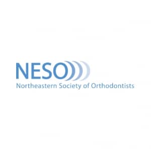 NESO Northeastern Society of Orthodontics logo fundraising partner