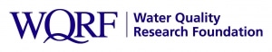 WQRF logo Water quality research foundation.