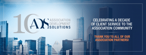 ADS Fundraising Celebrating a Decade of Service