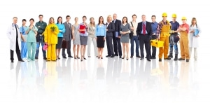 multicultural group shot representing associations ADS partners with