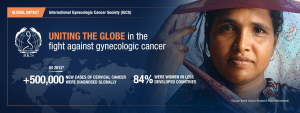 International Gynecologic Cancer Society association fundraising