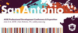 ASSE 2018 Safety Conference